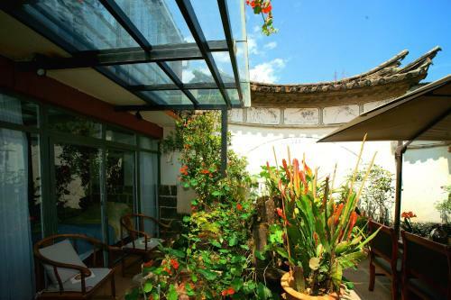 Hostal Xiangyuyangguang Garden Guest House