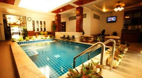 Amarina Hotel