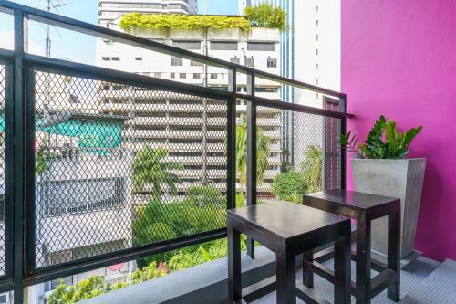 Cheqinn Bangkok Hostel