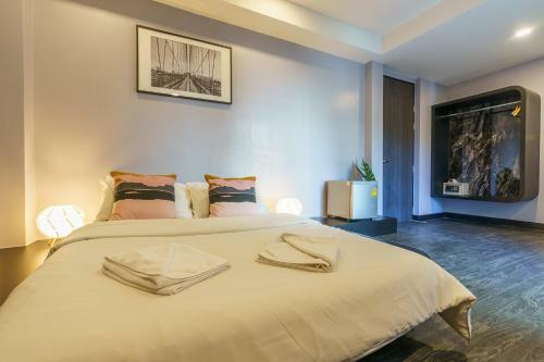 Cheqinn Bangkok Hostel