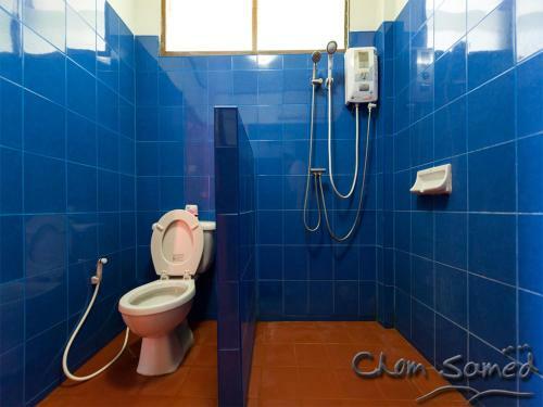 Hotel Ban Chom Samed Resort