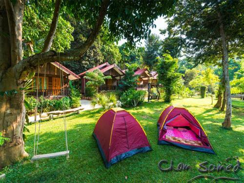 Hotel Ban Chom Samed Resort