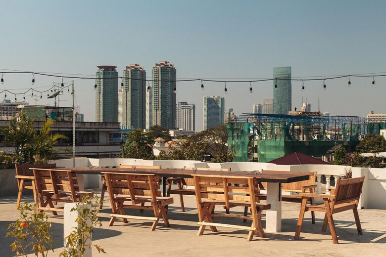 Bed & Breakfast Kama Bangkok