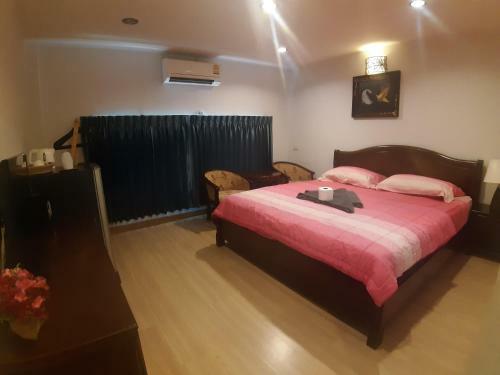 Hotel Nongnuaey Resort