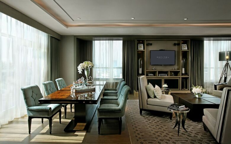 Hotel Sofitel Bangkok Sukhumvit