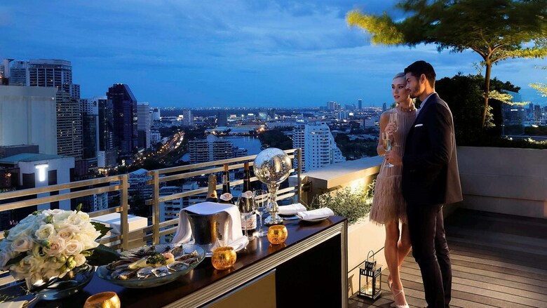 Hotel Sofitel Bangkok Sukhumvit