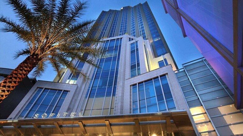 Hotel Sofitel Bangkok Sukhumvit