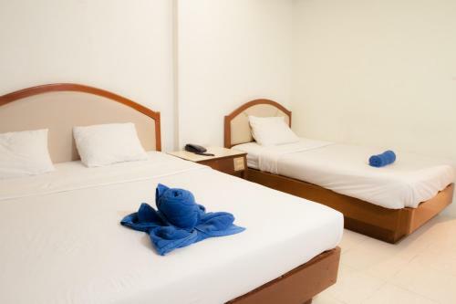 Hostal Bangkok Condotel