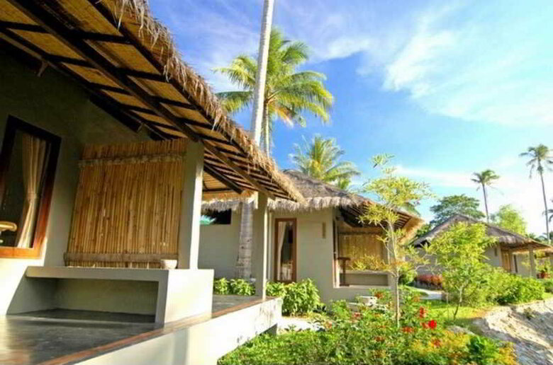 Hotel Hutcha Resort