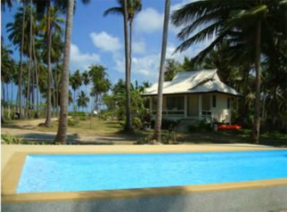 Hotel Jinta Beach Samui