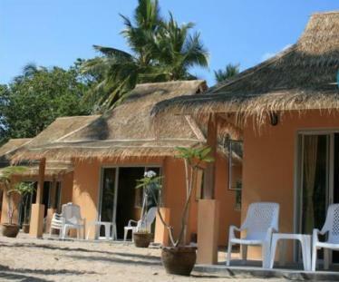 Hotel Jinta Beach Samui