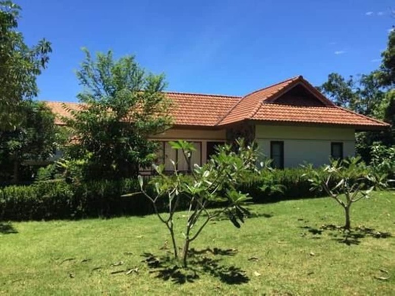 Hotel Lamai Buri Resort