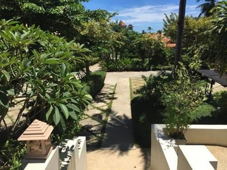Hotel Lamai Buri Resort