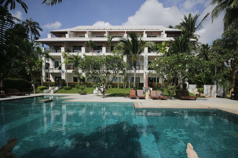 Hotel Lamai Buri Resort