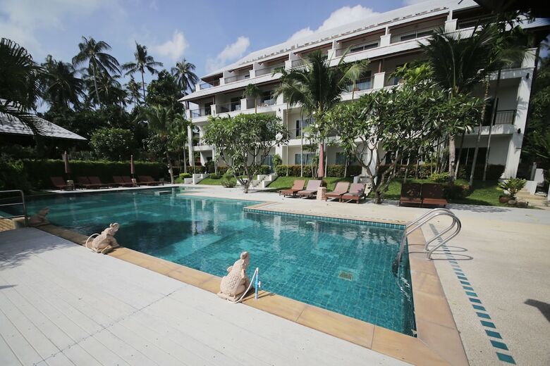 Hotel Lamai Buri Resort