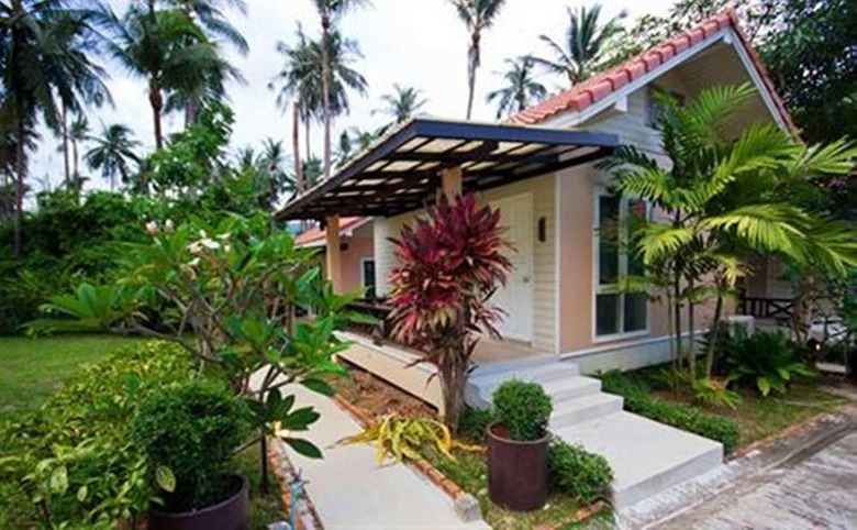 Hotel Lamai Buri Resort