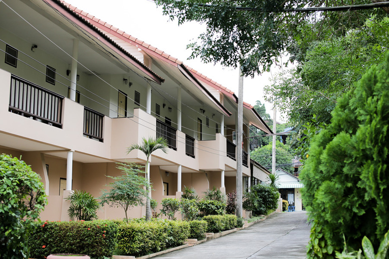 Hotel Lamai Buri Resort