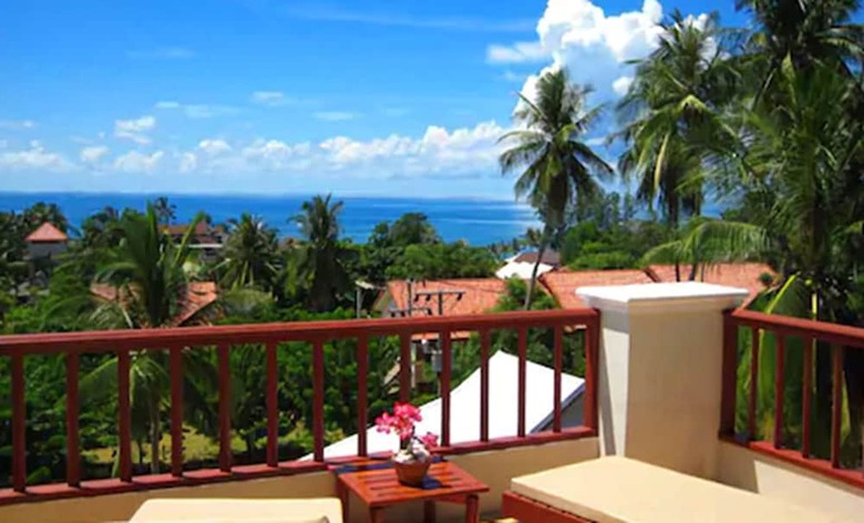 Hotel Lamai Buri Resort