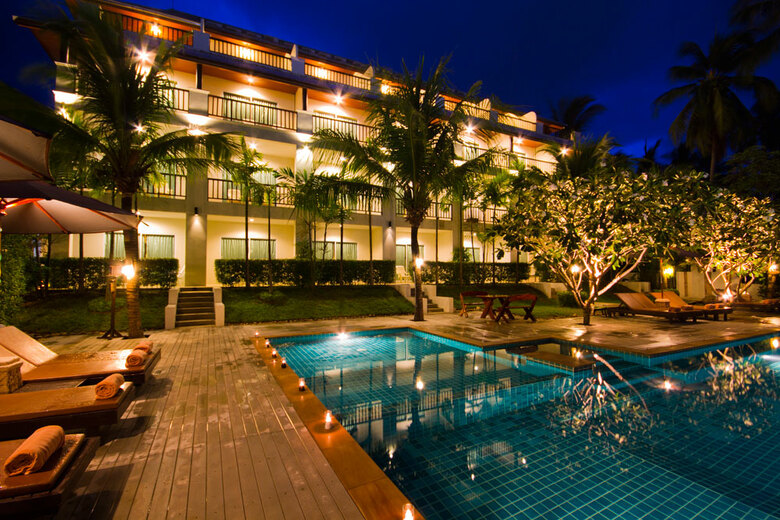 Hotel Lamai Buri Resort