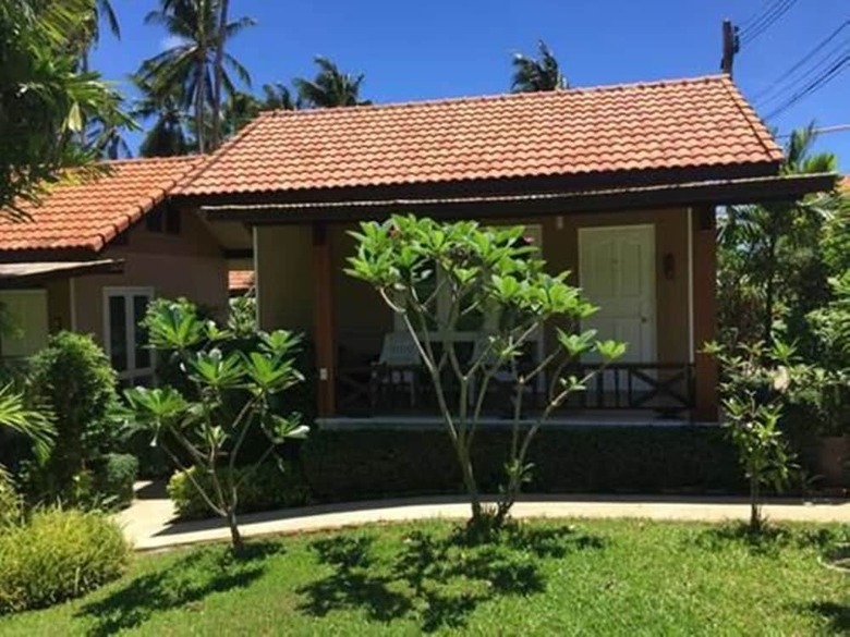 Hotel Lamai Buri Resort