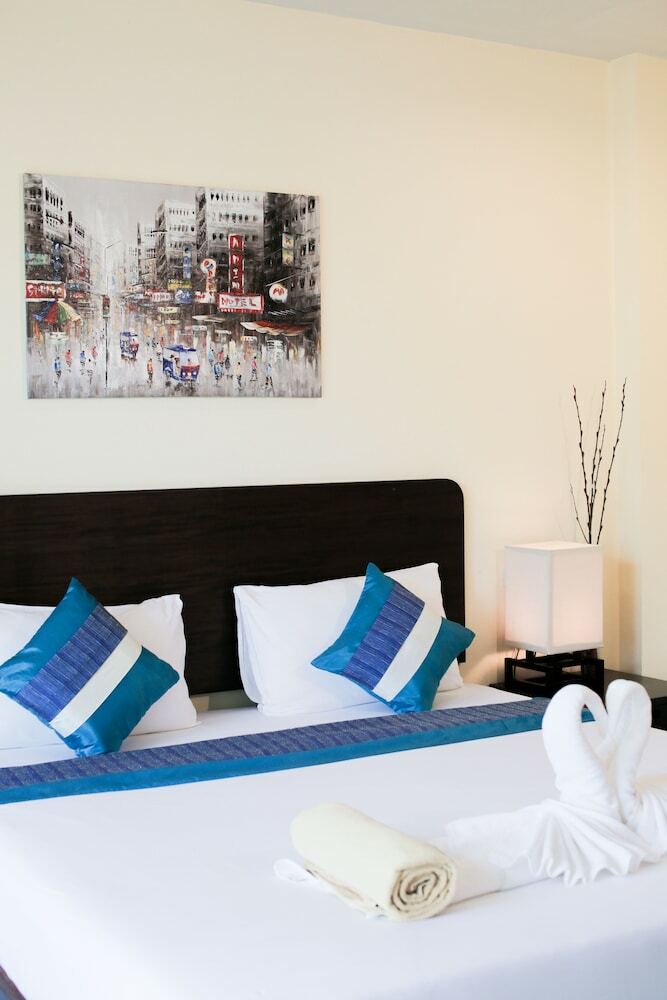 Hotel Lamai Buri Resort