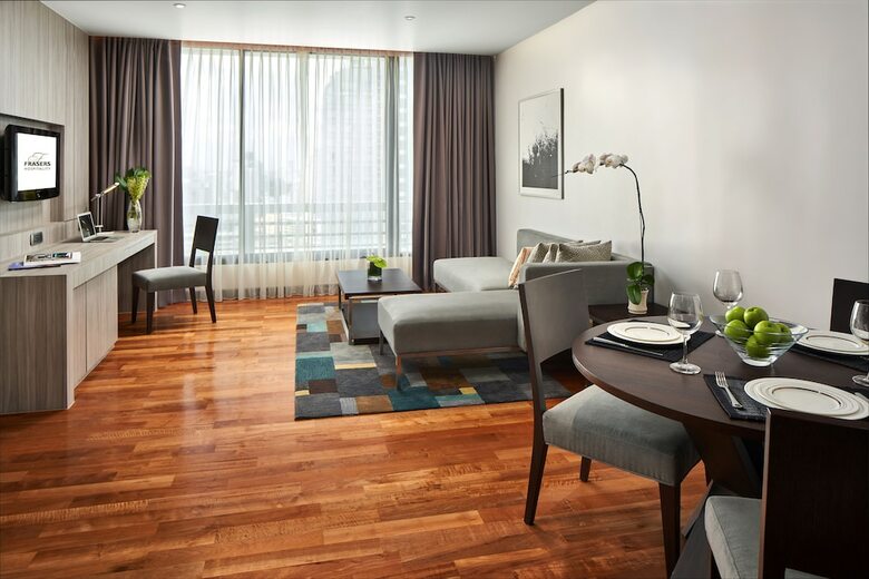 Hotel Fraser Suites Sukhumvit - Bangkok
