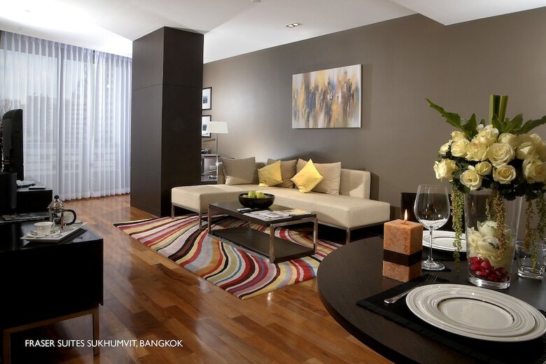Hotel Fraser Suites Sukhumvit - Bangkok