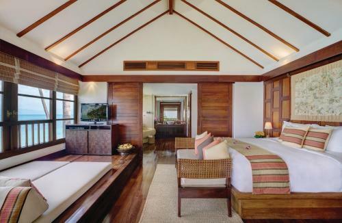 Hotel Belmond Napasai Koh Samui