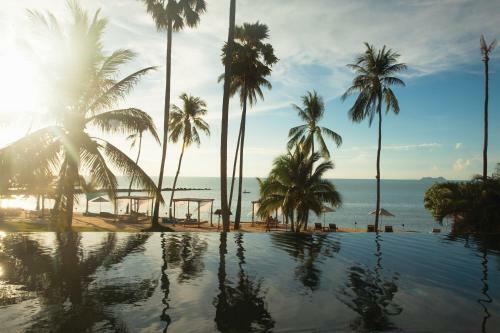 Hotel Belmond Napasai Koh Samui