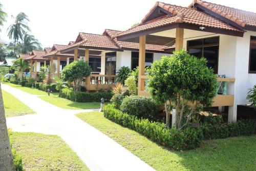 Hostal Shangrilah Bungalow