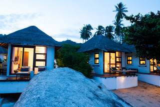 Hotel Lazy Days Samui Beach Resort
