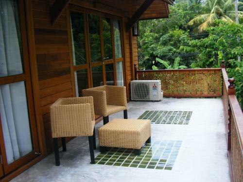 Baan Nana Villa