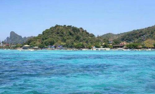 Phi Phi Green Hill Resort