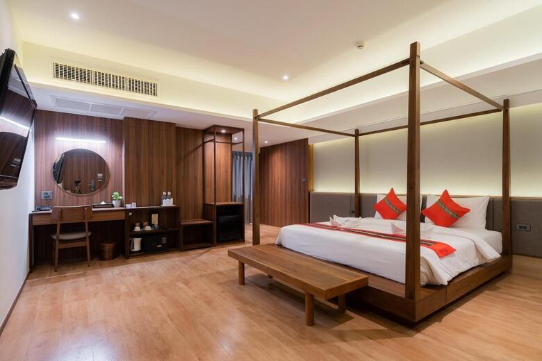 True Siam Hotel