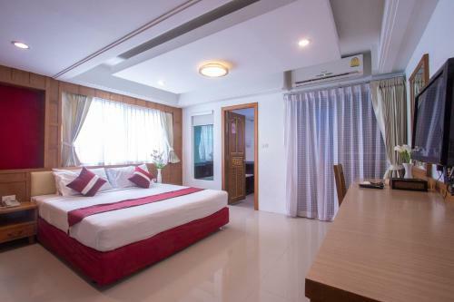 Pratunam Pavilion Hotel