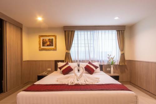 Pratunam Pavilion Hotel