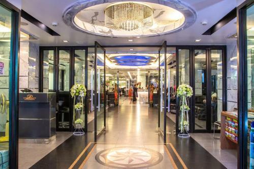 Pratunam Pavilion Hotel