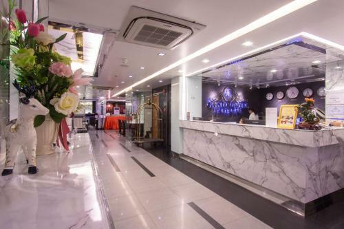 Pratunam Pavilion Hotel