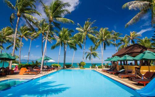Hotel Cocopalm Beach Resort