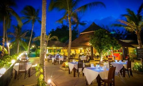 Hotel Cocopalm Beach Resort