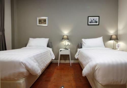 Aparthotel Ratchadamnoen Residence