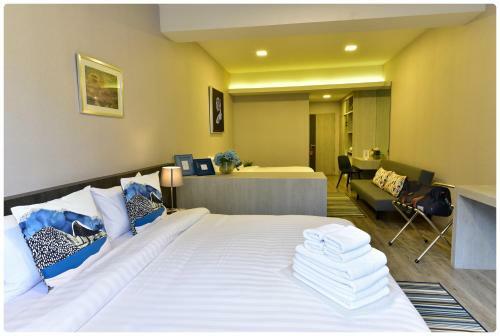 Aparthotel Ratchadamnoen Residence
