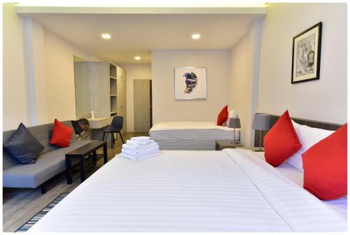 Aparthotel Ratchadamnoen Residence