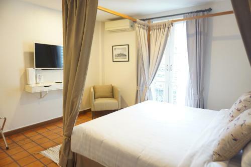Aparthotel Ratchadamnoen Residence