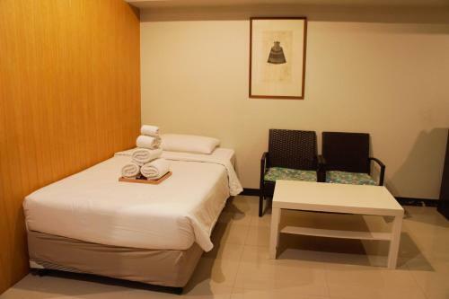 Aparthotel Ratchadamnoen Residence