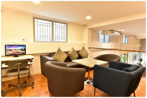 Aparthotel Ratchadamnoen Residence