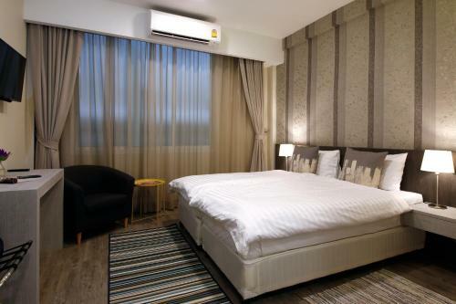 Aparthotel Ratchadamnoen Residence