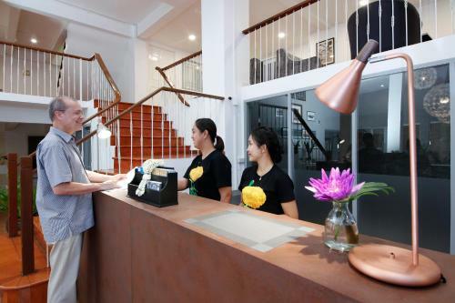 Aparthotel Ratchadamnoen Residence