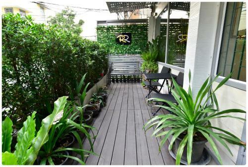 Aparthotel Ratchadamnoen Residence