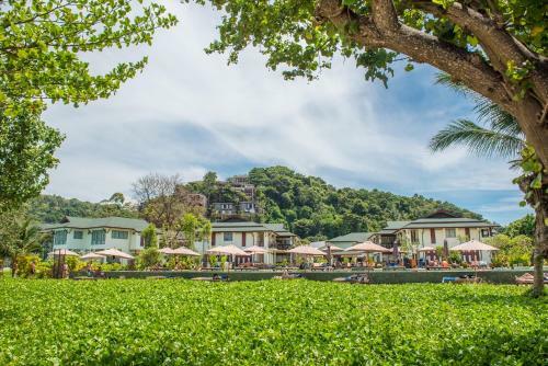 Hotel Pp Charlie Beach Resort